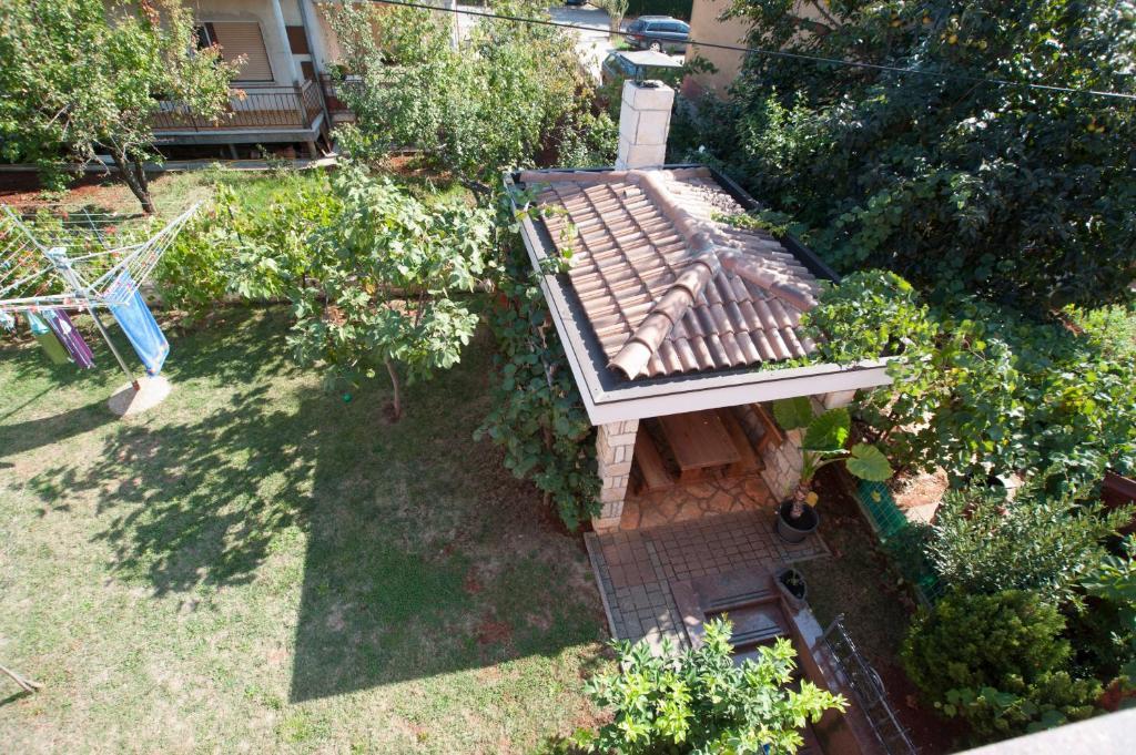Apartments Maric With Parking Umag Exterior foto